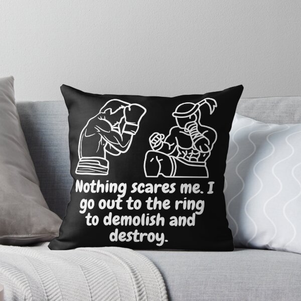 Item preview, Boxing vs Kick boxing fighter designed and sold by MaxiiMerch.