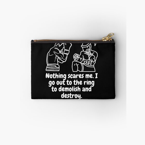 Item preview, Boxing vs Kick boxing fighter designed and sold by MaxiiMerch.