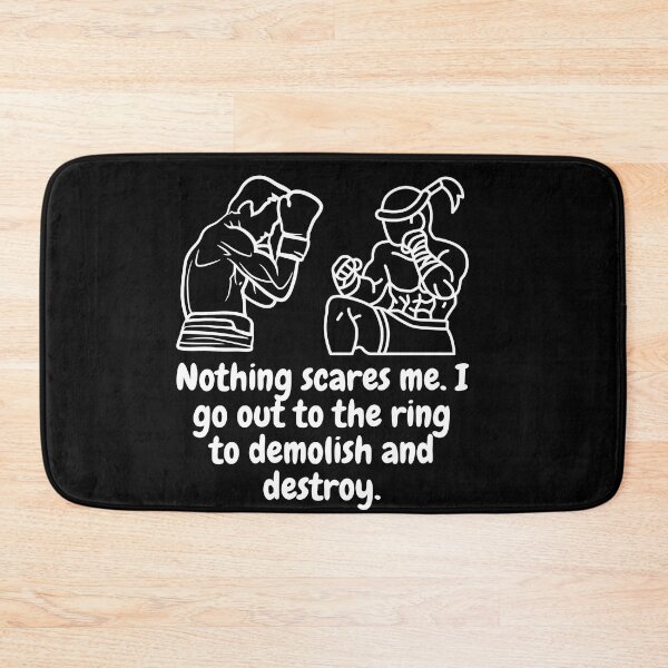 Item preview, Boxing vs Kick boxing fighter designed and sold by MaxiiMerch.
