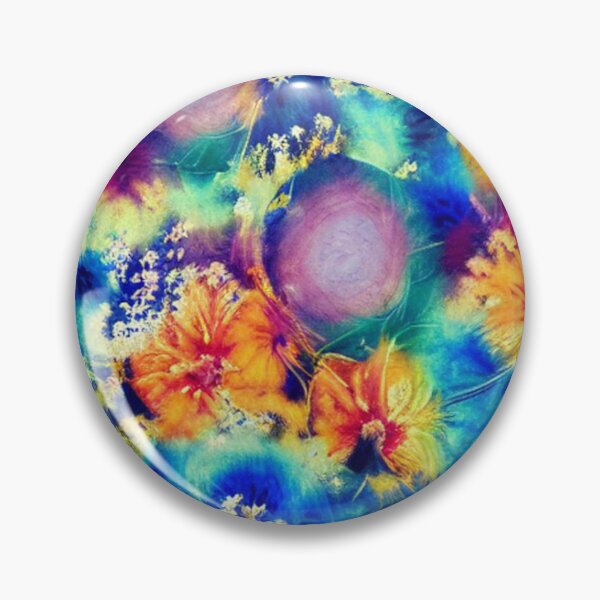 Item preview, Abstract Colorful Starburst designed and sold by calibrit.