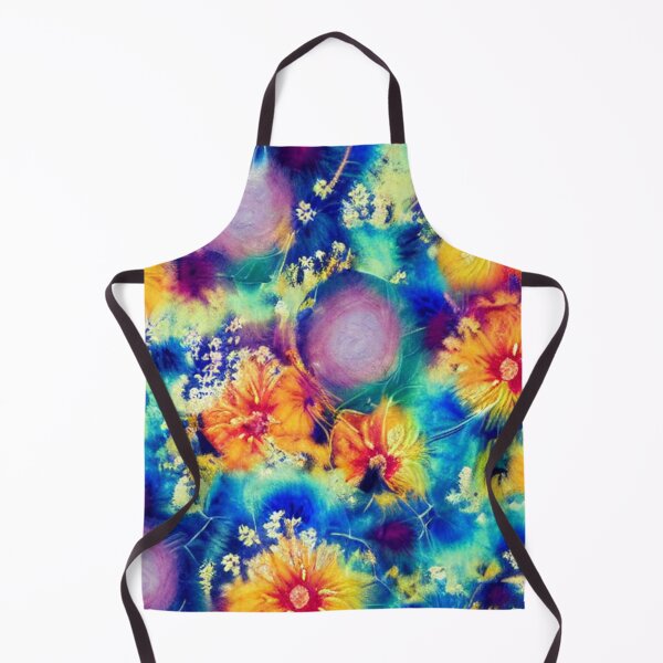 Item preview, Abstract Colorful Starburst designed and sold by calibrit.