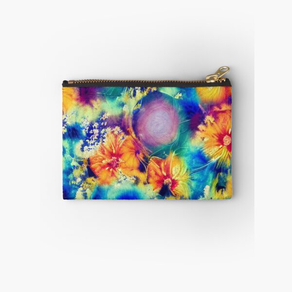 Item preview, Abstract Colorful Starburst designed and sold by calibrit.