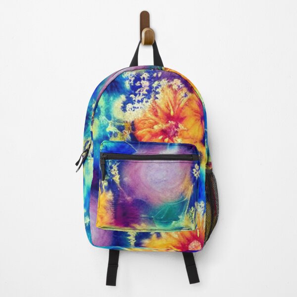 Item preview, Abstract Colorful Starburst designed and sold by calibrit.
