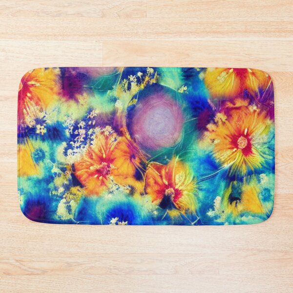 Item preview, Abstract Colorful Starburst designed and sold by calibrit.