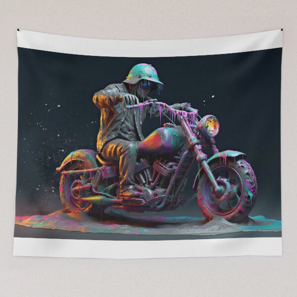 Item preview, Ridding Out Of Paint designed and sold by Diego Re.