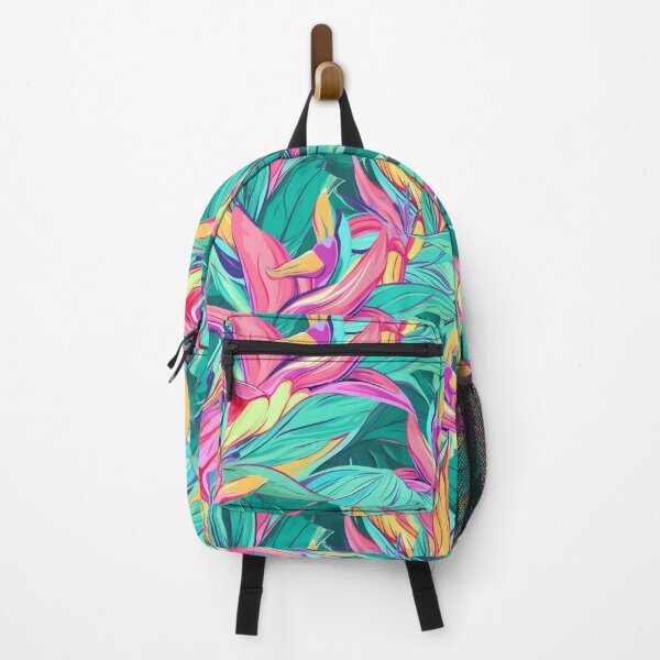 Item preview, Exotic and Colorful Bird of Paradise Flower Tropical and Bright Plant designed and sold by EmilyFNM3D.