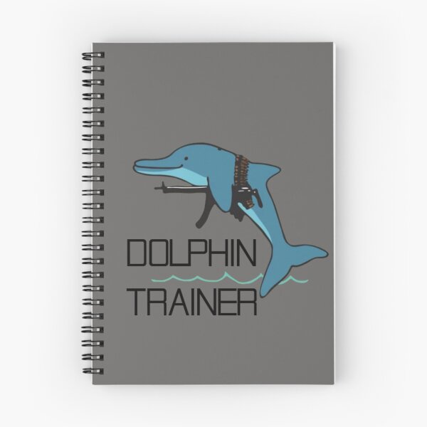Item preview, Dolphin Trainer (GUN) designed and sold by RENAGADE4LYF.