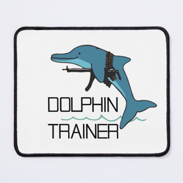 Item preview, Dolphin Trainer (GUN) designed and sold by RENAGADE4LYF.