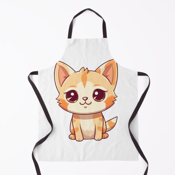 Item preview, Adorable Cat with Love-Filled Eyes: Sweetness and Affection in an Enchanting Design designed and sold by Neuronexia.