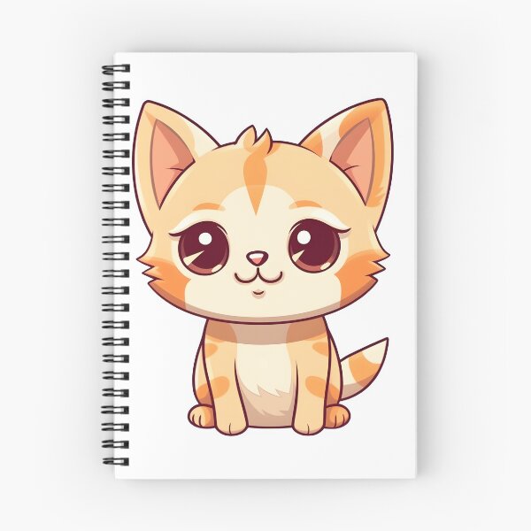 Item preview, Adorable Cat with Love-Filled Eyes: Sweetness and Affection in an Enchanting Design designed and sold by Neuronexia.