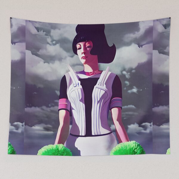 Item preview, Cheers from Japan | Digital art | pop art aesthetic designed and sold by CiceroSpin.