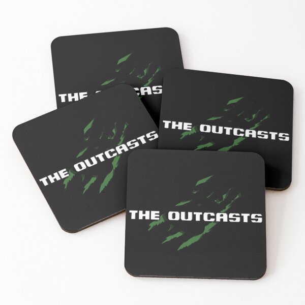 Item preview, The Outcasts designed and sold by cryoxene.