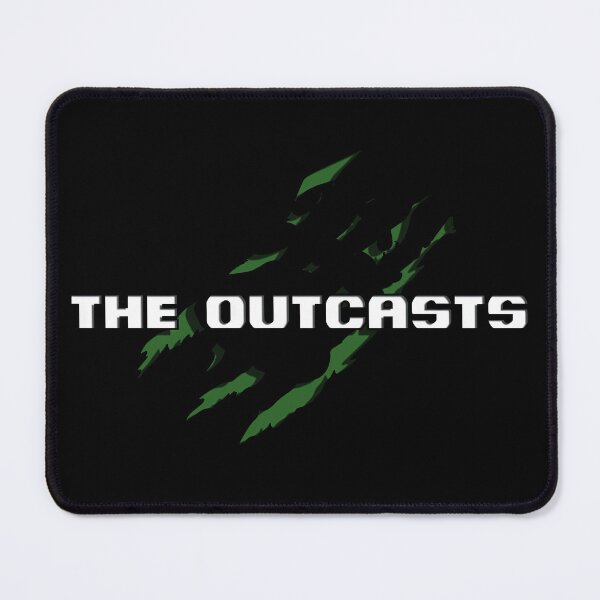 Item preview, The Outcasts designed and sold by cryoxene.