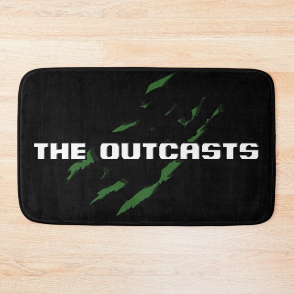 Item preview, The Outcasts designed and sold by cryoxene.