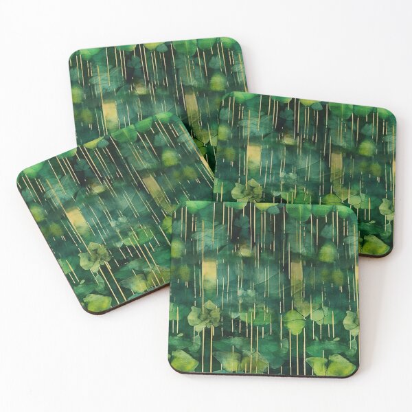 Item preview, Szivya - Floral Stripes (3/4) designed and sold by sabantha.