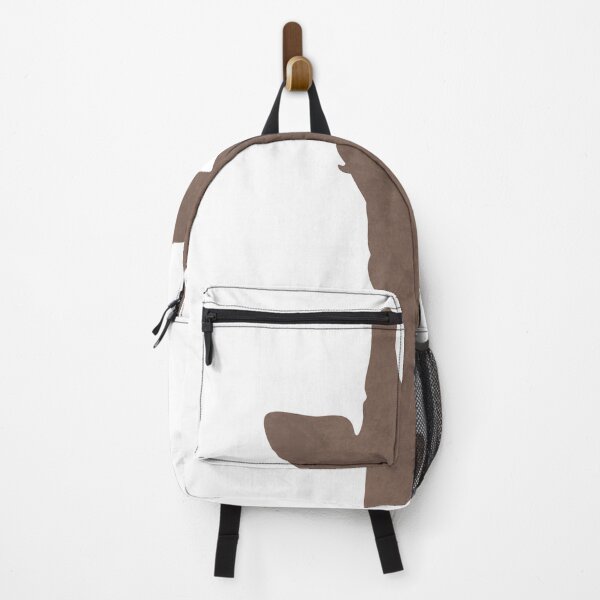 Artikelvorschau, Minimale Giraffensilhouette - Skandinavisches Kinderzimmerdekor - Tierfreunde - Für Kinderzimmer - Braun entworfen und verkauft von Studio Grafiikka.