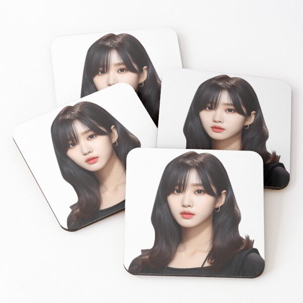 Item preview, Korean Girl with Black Hair: Elegance and Charm in an Enchanting Design designed and sold by Neuronexia.