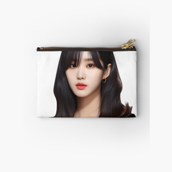 Item preview, Korean Girl with Black Hair: Elegance and Charm in an Enchanting Design designed and sold by Neuronexia.