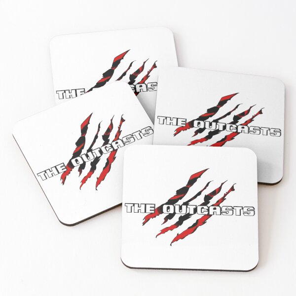Item preview, The Outcasts - v2 designed and sold by cryoxene.