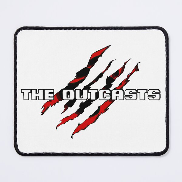Item preview, The Outcasts - v2 designed and sold by cryoxene.