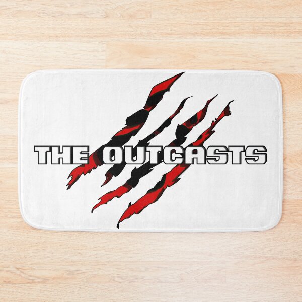 Item preview, The Outcasts - v2 designed and sold by cryoxene.