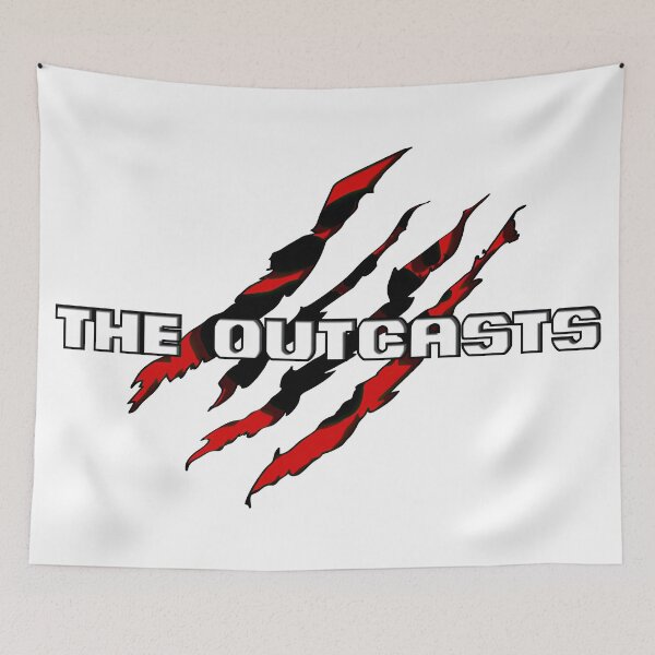 Item preview, The Outcasts - v2 designed and sold by cryoxene.