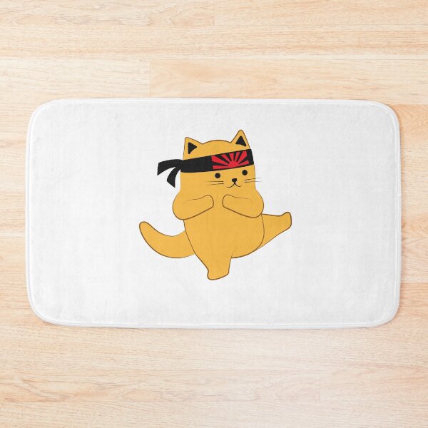 Item preview, Cat fighter designed and sold by MaxiiMerch.