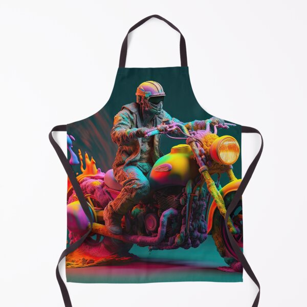 Item preview, A Bike Of Paint designed and sold by Diego Re.