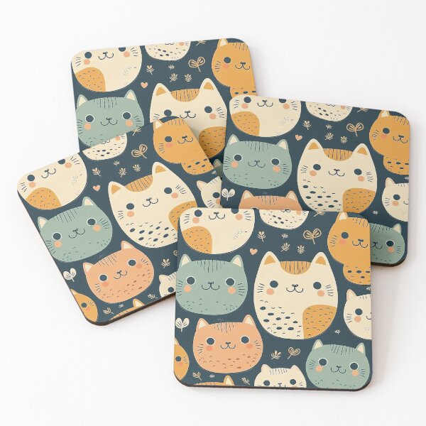 Item preview, Cat Clutter designed and sold by taoistviking.