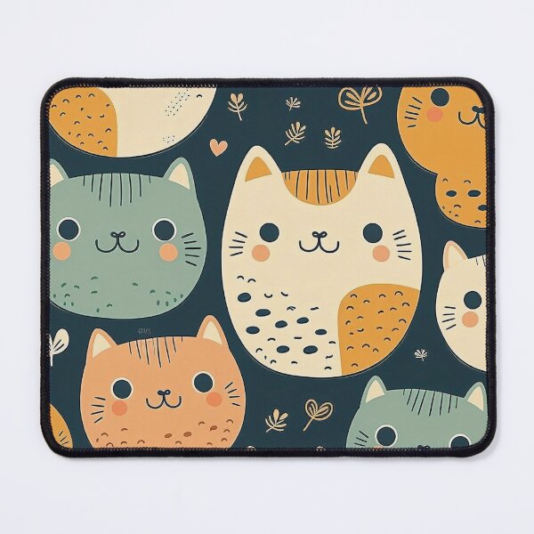 Item preview, Cat Clutter designed and sold by taoistviking.