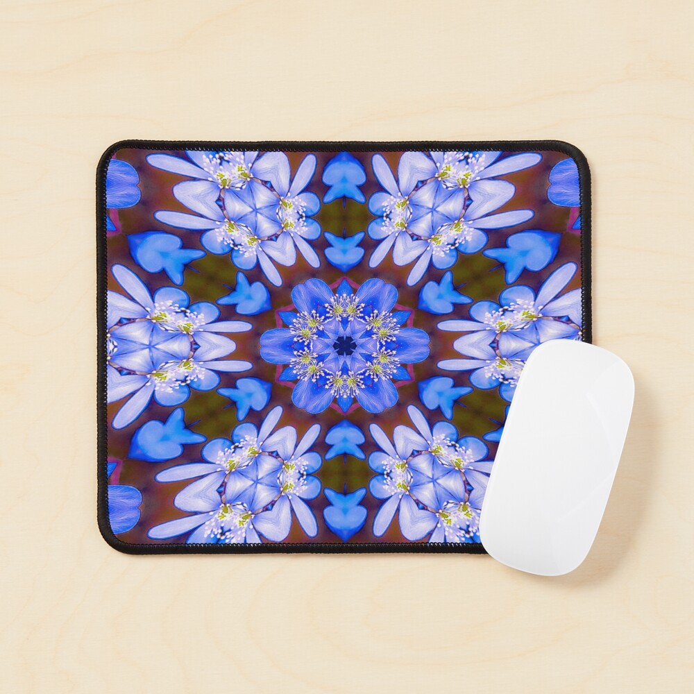 Item preview, Mouse Pad designed and sold by Patternflower.
