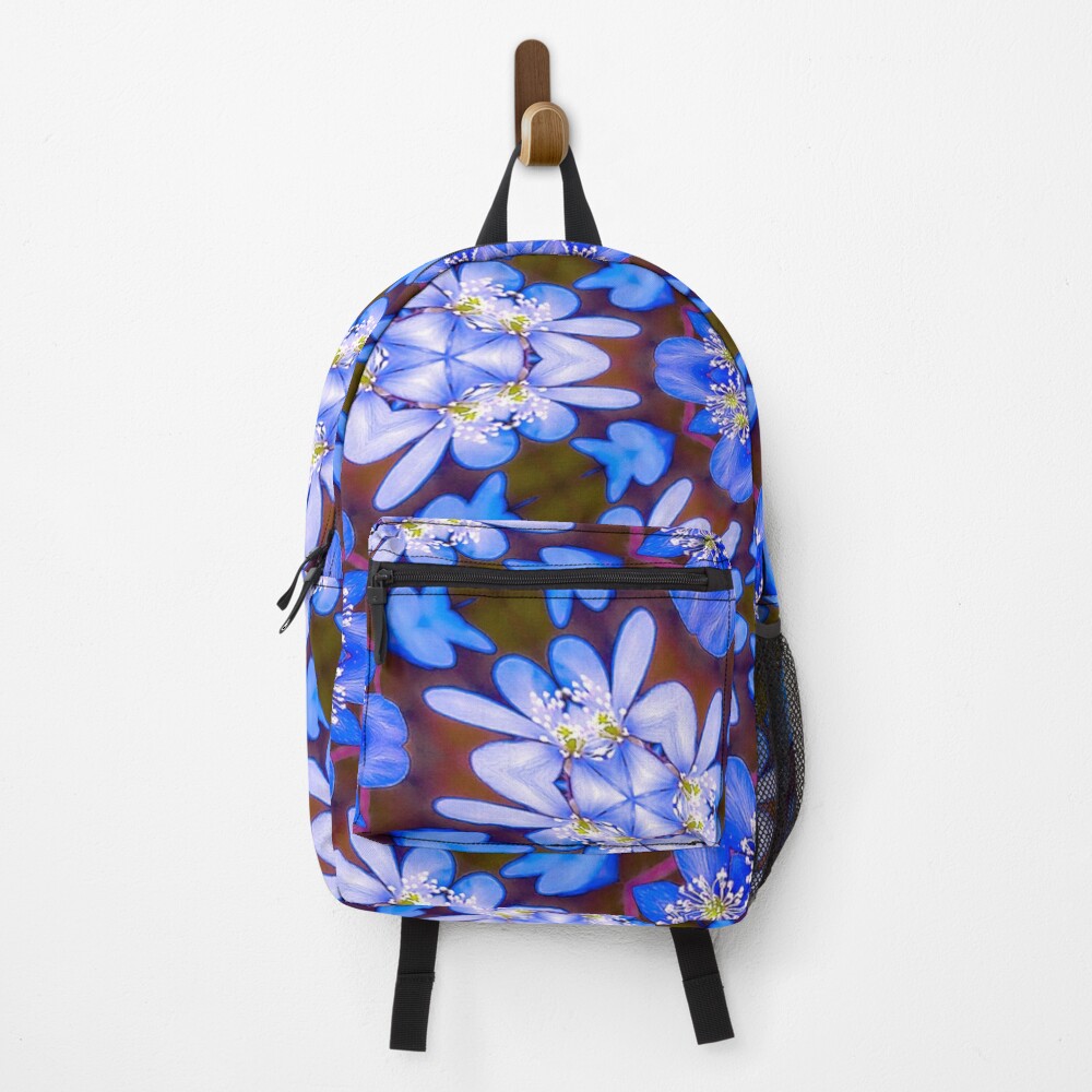 Item preview, Backpack designed and sold by Patternflower.