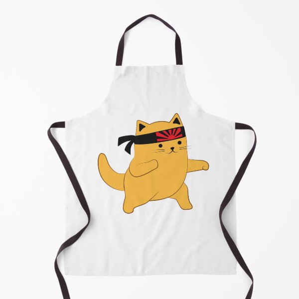 Item preview, Cat fighter designed and sold by MaxiiMerch.