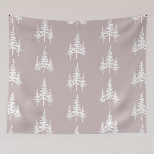 Item preview, Minimalist Tree Design designed and sold by BohoHiker.