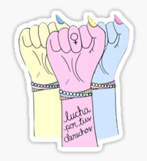 feminist Sticker
