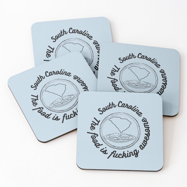 Item preview, South Carolina TFIFA designed and sold by Ashley Gagnon.