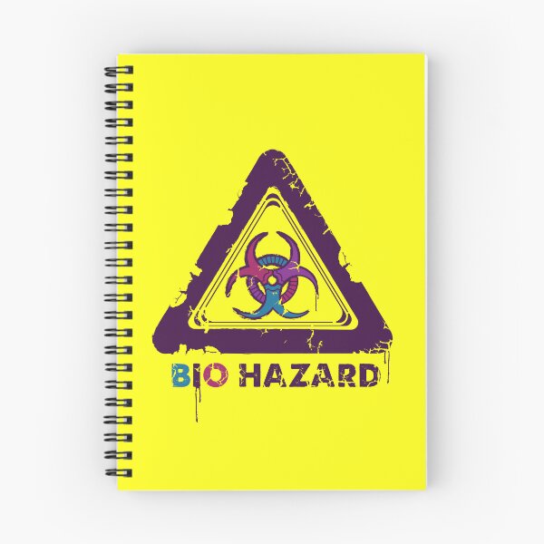 Item preview, B I O Hazard designed and sold by LimeyJadeGear.
