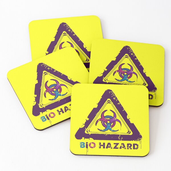 Item preview, B I O Hazard designed and sold by LimeyJadeGear.