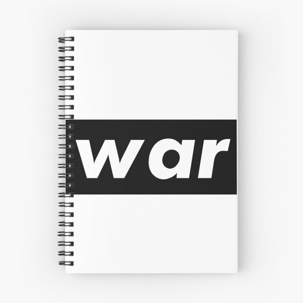 Item preview, War designed and sold by ProjectX23.