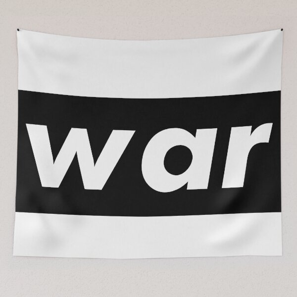 Item preview, War designed and sold by ProjectX23.