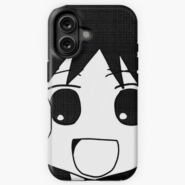 Aperçu de l'œuvre Osaka Azumanga Daioh Car Peeker !! créée et vendue par TheFreshness.