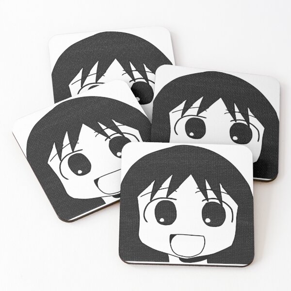 Item preview, Osaka Azumanga Daioh Car Peeker!! designed and sold by TheFreshness.