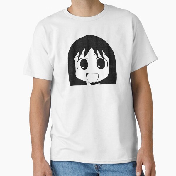 Aperçu de l'œuvre Osaka Azumanga Daioh Car Peeker !! créée et vendue par TheFreshness.