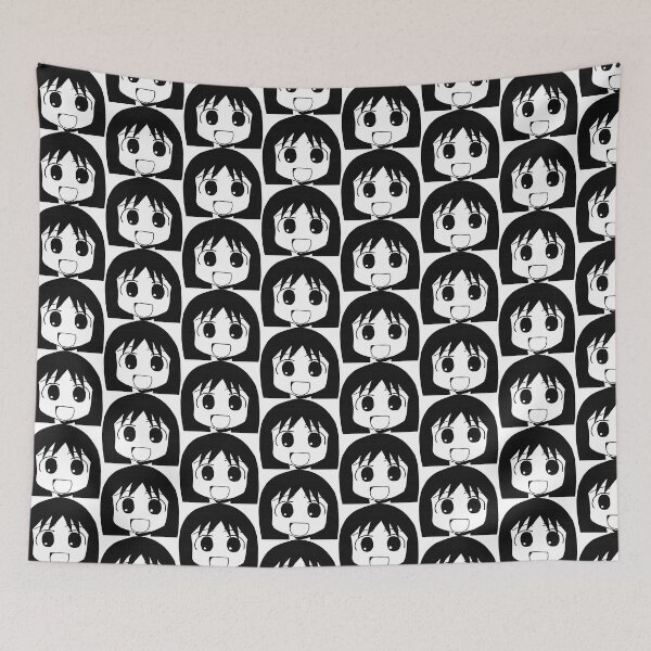 Item preview, Osaka Azumanga Daioh Car Peeker!! designed and sold by TheFreshness.