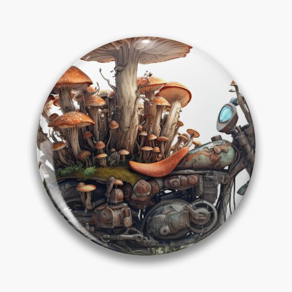 Item preview, Crazy Mushroom Bike designed and sold by Diego Re.
