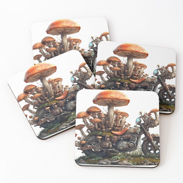 Item preview, Crazy Mushroom Bike designed and sold by Diego Re.