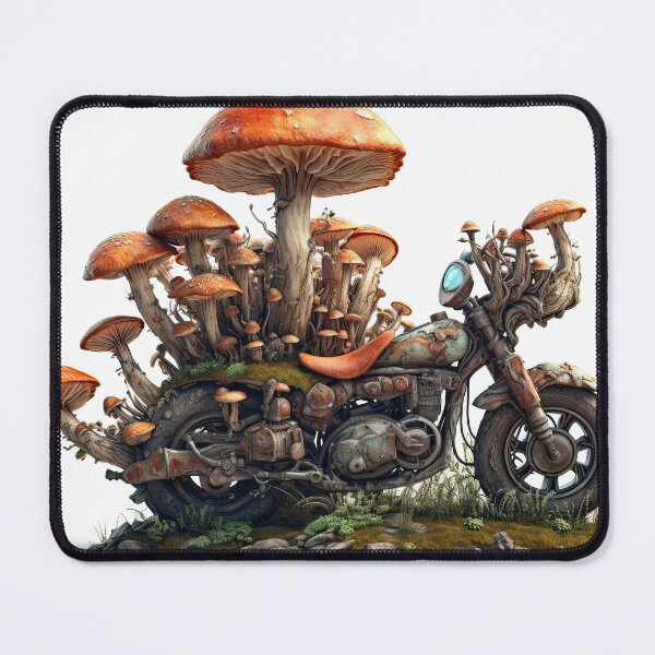 Item preview, Crazy Mushroom Bike designed and sold by Diego Re.
