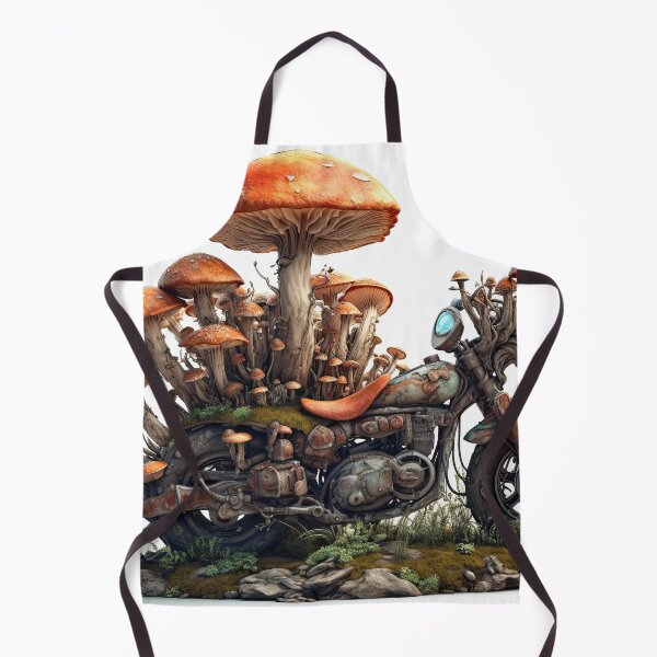 Item preview, Crazy Mushroom Bike designed and sold by Diego Re.