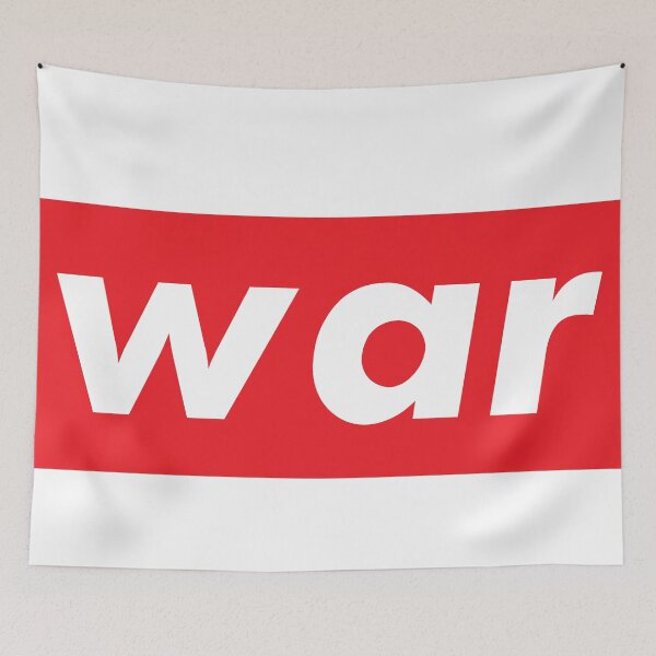 Item preview, War designed and sold by ProjectX23.