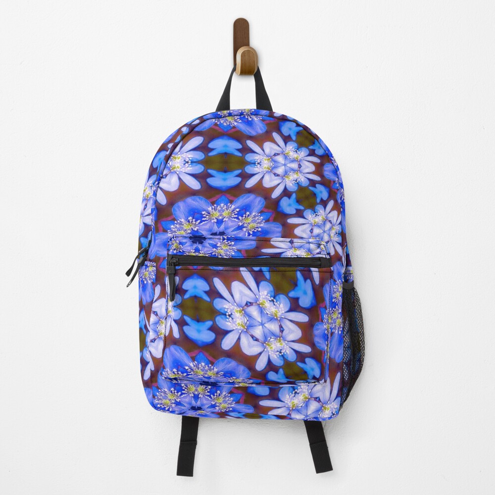 Item preview, Backpack designed and sold by Patternflower.